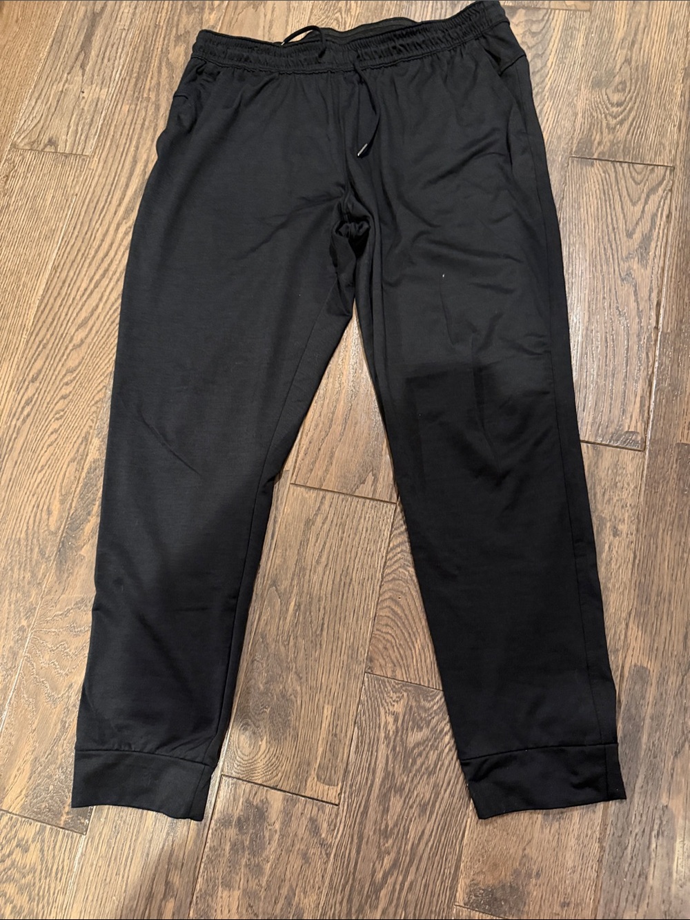 Men's Black Zella Jogger Pants - Comfortable Everyday Sweatpants